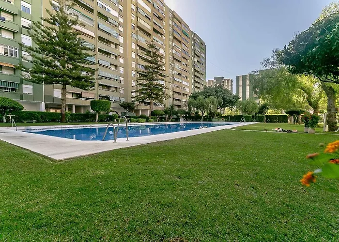 Renovado, Tu Escapada De Vacaciones Ideal Apartamento Fuengirola