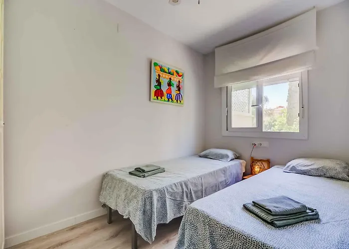 Apartamento Renovado, Tu Escapada De Vacaciones Ideal